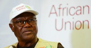 Sierra Leone charges ex-President Koroma with treason over failed coup Sierra Leone charges ex-President Koroma with treason over failed coup