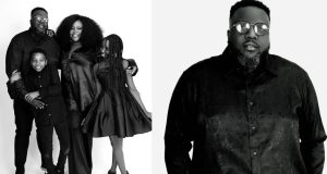 Singer Omawumi celebrates husband on his birthday Singer Omawumi celebrates husband on his birthday
