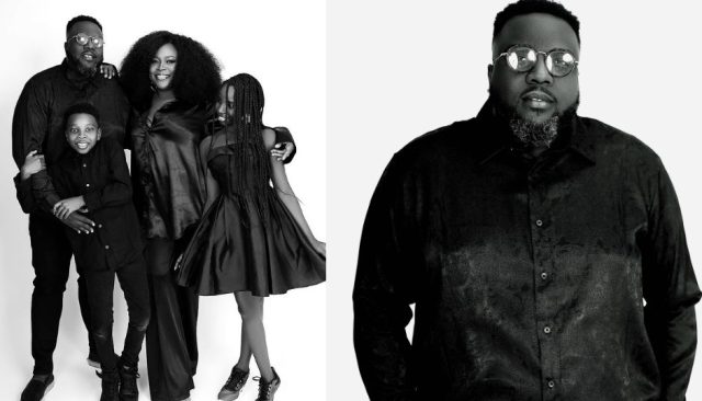 Singer Omawumi celebrates husband on his birthday