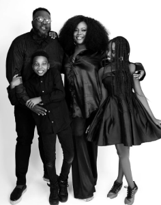 Singer Omawumi celebrates husband on his birthday 