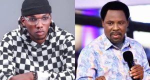 Singer Victor AD recounts his experience with late TB Joshua Singer Victor AD recounts experience with late TB Joshua amid allegations