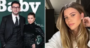 Sofia Richie expecting her first child with husband Sofia Richie expecting her first child with husband