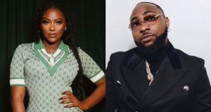 Sophia Momodu SLAMS Davido with cease-and-desist letter Sophia Momodu SLAMS Davido with letter