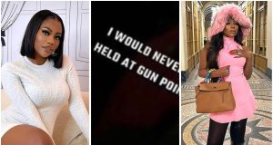 Sophia Momodu says she will never post her man on social media Sophia Momodu says she will never post her man on social media