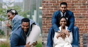 Stay away from my man, yours is coming – Kunle Remi’s wife warns ladies Stay away from my man, yours is coming – Kunle Remi’s wife warns ladies