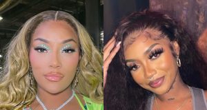 Stefflon Don releases obituary of Jada Kingdom who allegedly slept with Burna Boy Stefflon Don releases obituary of Jada Kingdom