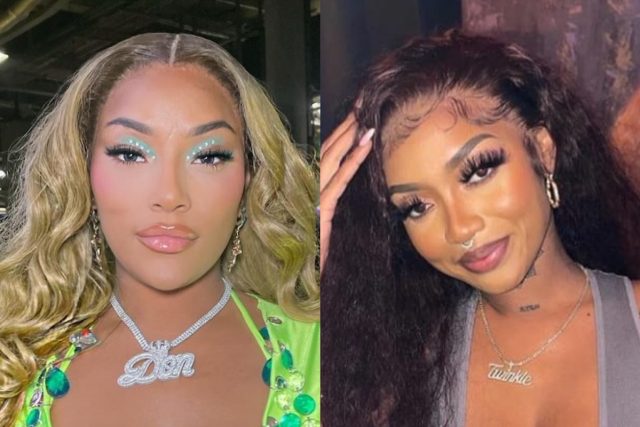 Stefflon Don releases obituary of Jada Kingdom