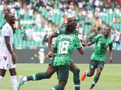 AFCON: Super Eagles draw 1-1 with Equatorial Guinea