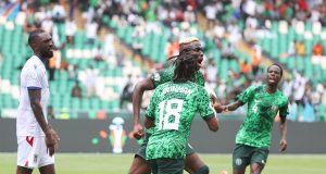 AFCON: Super Eagles draw 1-1 with Equatorial Guinea AFCON: Super Eagles draw 1-1 with Equatorial Guinea
