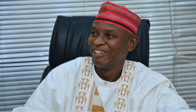 upreme Court reinstates Kano governor