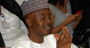 $500,000 bribe: Supreme Court tells Farouk Lawan he MUST SERVE his 5-year jail term Farouk Lawan