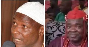 Suspected kidnappers kill two traditional rulers in Ekiti
