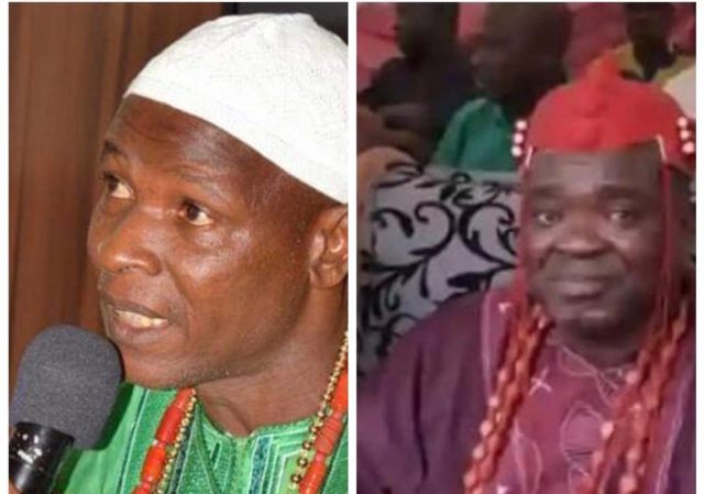 Suspected kidnappers kill two traditional rulers in Ekiti