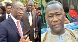 Suspended UNICAL professor, lawyer remanded in prison UNICAL professor
