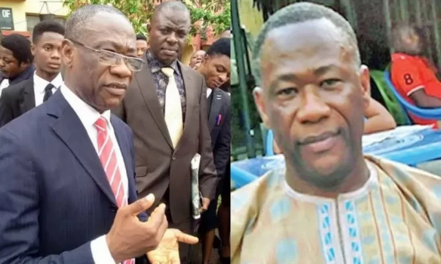 Suspended UNICAL professor, lawyer remanded in prison UNICAL professor