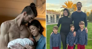 Swimming legend Michael Phelps welcomes fourth child Swimming legend Michael Phelps welcomes fourth child