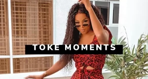 Nigerian men are the best in the world – Toke Makinwa Toke Makinwa