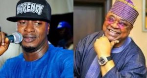 Taye Currency recounts how Alao Akala paid him N99m Taye Currency recounts how Alao Akala paid him N99m