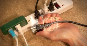Technician gets electrocuted, dies while repairing refrigerator Technician repairing refrigerator electrocuted in Ogun