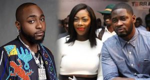 Teebillz warns Davido against Tiwa Savage AGAIN Teebillz warns Davido AGAIN, against Tiwa Savage
