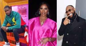 Tiwa, Davido beef: Teebillz wades in Teebillz slams Davido for disrespecting his family