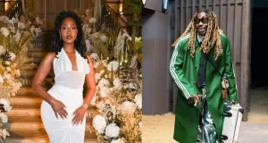 I’m not interested in dating Asake – Tems I'm not interested in dating Asake - Tems