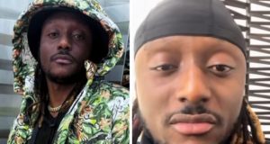 Terry G continues to push himself out Terry G