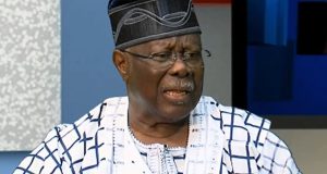 There’s hunger, anger in the land – Bode George spills BODE GEORGE