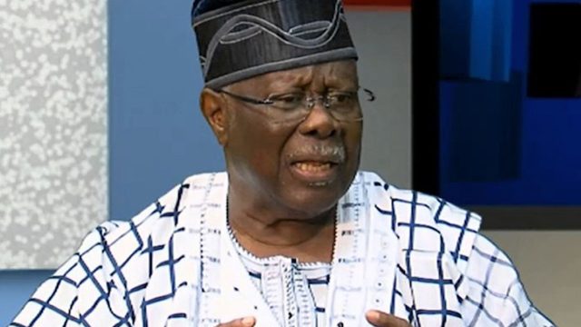 BODE GEORGE