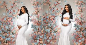 Ronke Tiamiyu PREGNANT with her first child Ronke Tiamiyu PREGNANT with her first child
