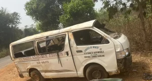 Three dead in Ekiti auto crash