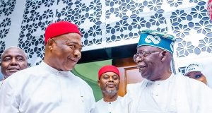 Tinubu arrives Imo for Gov. Uzodimma’s Inauguration inubu arrives Imo for Gov. Uzodimma’s Inauguration