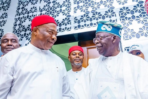 Tinubu arrives Imo for Gov. Uzodimma’s Inauguration inubu arrives Imo for Gov. Uzodimma’s Inauguration