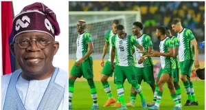 Tinubu clears N12bn outstanding payment for Super Eagles, others Tinubu clears N12bn outstanding payment for Super Eagles, others