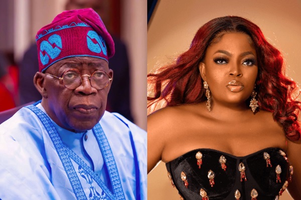Tinubu hails Funke Akindele on record-setting movie Tinubu hails Funke Akindele on record-setting movie