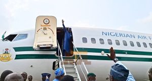 Tinubu leaves Nigeria for France Tinubu leaves Nigeria for France