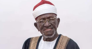 Tinubu mourns Baba Adini of Lagos Tinubu mourns Baba Adini of Lagos
