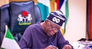 Tinubu signs N28.78tn 2024 Budget into law Tinubu signs N28.78tn 2024 Budget into law
