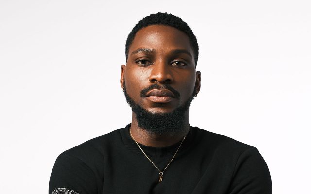 Tobi Bakre GRATEFUL as he lists his achievement