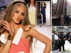 Top model killed herself two years after visiting Jeffrey Epstein's 'pedo island'