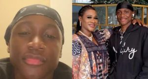 Tuface Idibia and Sunmbo Adeoye’s son is 18 today Tuface Idibia and Sunmbo Adeoye's son is 18 today