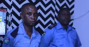 Two policemen dismissed for robbery, illegal duty Two policemen dismissed for robbery, illegal duty