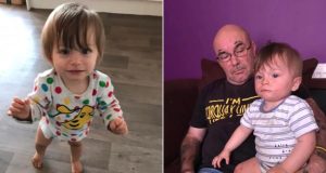 Two year-old toddler STARVES to death Two year-old toddler STARVES to death