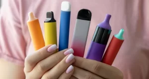 UK to ban disposable e-cigarettes UK to ban disposable e-cigarettes