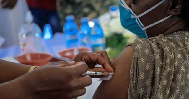 Uganda Covid vaccines