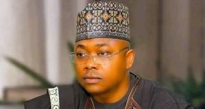 Ahmed Usman Ododo sworn in as Kogi State Governor Ahmed Usman Ododo sworn in as Kogi State Governor