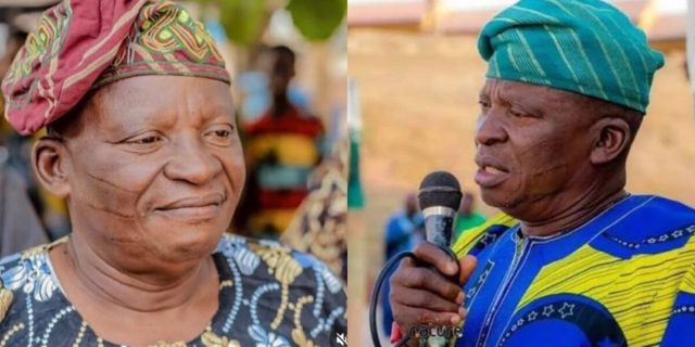 Veteran Yoruba actor Olofa Ina is dead Veteran Yoruba actor Olofa Ina is dead
