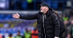 Wayne Rooney SACKED as manager of Birmingham City Wayne Rooney SACKED as manager of Birmingham City