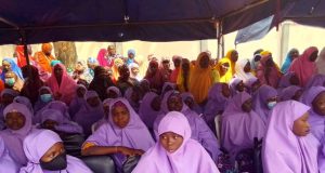 Kebbi holds mass wedding for over 300 divorcees, widows Kebbi holds mass wedding for over 300 divorcees, widows