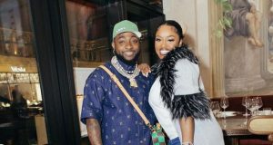 Lovely photos of Davido and his wife, Chioma Lovely photos of Davido and his wife, Chioma